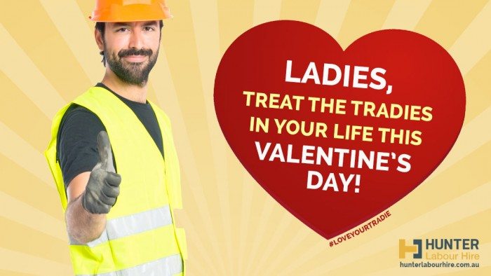 Ladies Treat Your Tradies - Hunter Labour Hire