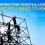 Construction Tickets & Licences- What You Need to Know - Hunter Labour Hire Sydney