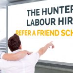 The Hunter Labour Hire Refer A Friend Scheme! - Labour Hire Sydney