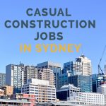 Casual Construction Jobs in Sydney - Hunter Labour Hire