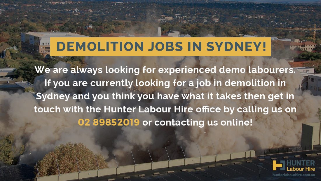 demolition-jobs-in-sydney-hunter-labour-hire