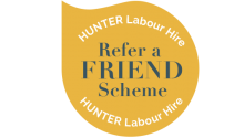 hunter-labour-hire-refer-to-a-friend-badge