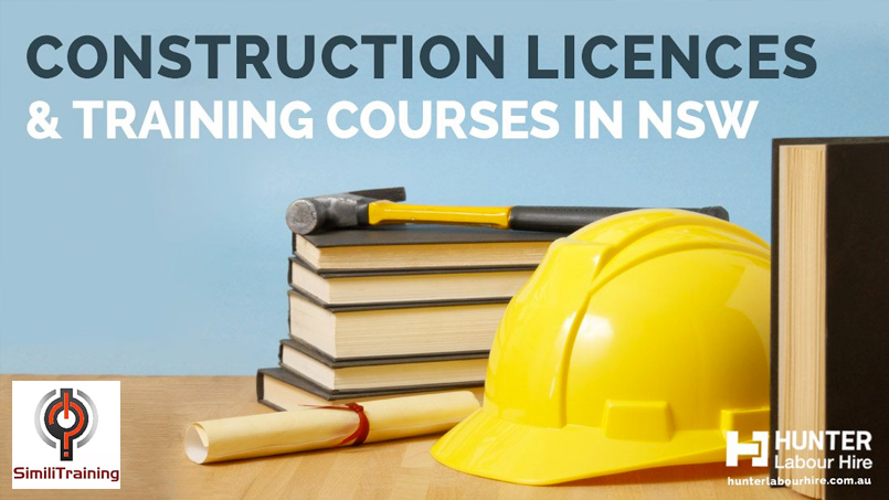 Constructions Licences and Training Courses in NSW - Simili Training - Hunter Labour Hire