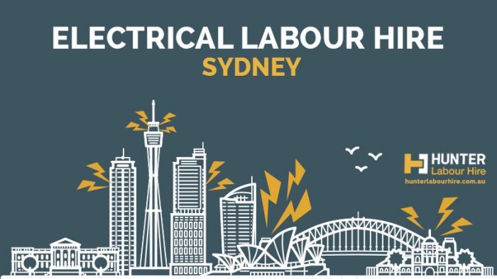 Electrical Labour Hire Sydney - Hunter Labour Hire