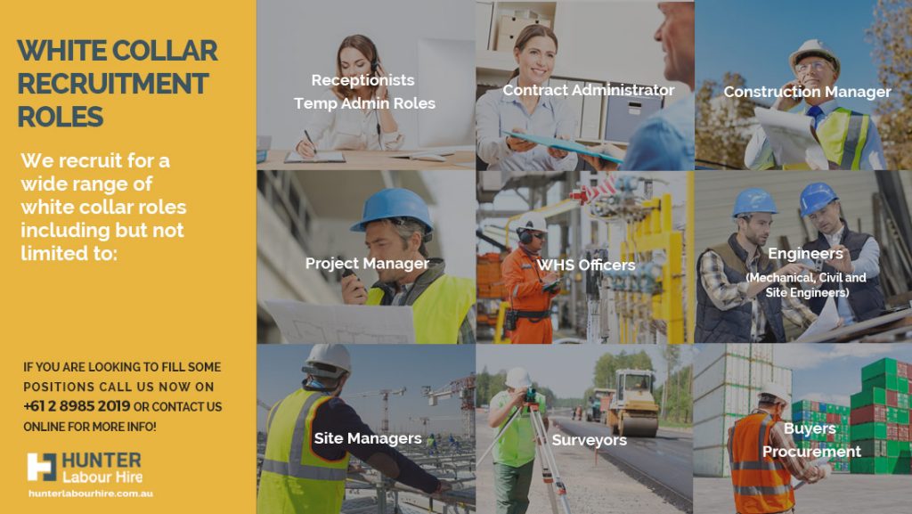 White Collar Recruitment More Than Just Labour Hire