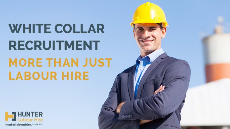 White Collar Recruitment Sydney - Hunter Labour Hire