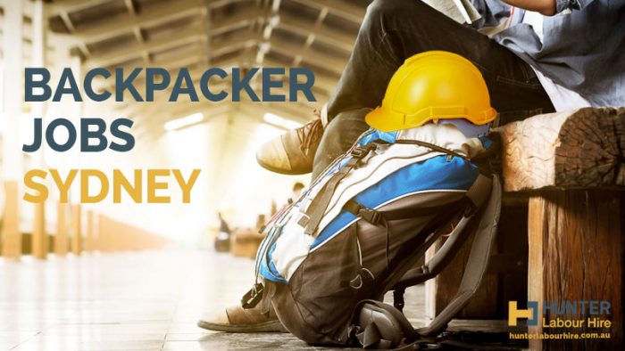 Backpacker Jobs Sydney - Hunter Labour Hire