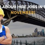 Hot Labour Hire Jobs in Sydney November - Hunter Labour Hire