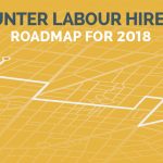 Hunter Labour Hire’s Roadmap for 2018 - Labour Hire Sydney