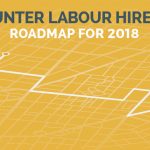 Hunter Labour Hire’s Roadmap for 2018 - Labour Hire Sydney