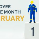 Hunter Labour Hire Sydney - Employee of the Month - February