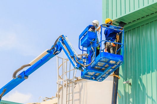 Boom Lift Operator Hire Sydney - Hunter Labour Hire