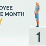 Employee of the Month - May - Hunter Labour Hire