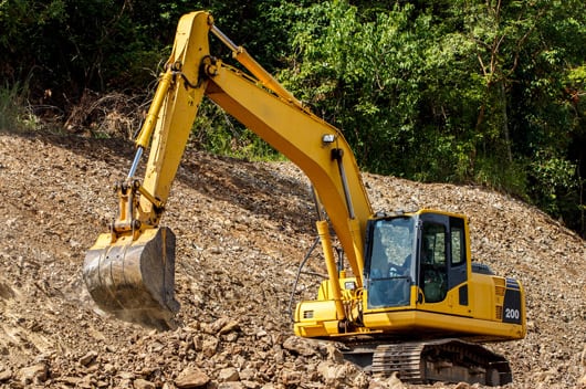 Excavator Operator Hire Sydney - Hunter Hire Labour