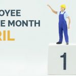 Hunter Labour Hire - Employee of the Month April