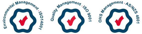 ISO Certificates for Management Standards - Hunter Labour Hire Sydney