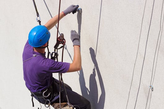 Working Safely at Heights Ticket - Hunter Labour Hire - Sydney