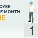 Hunter Labour Hire Employee of the Month - June