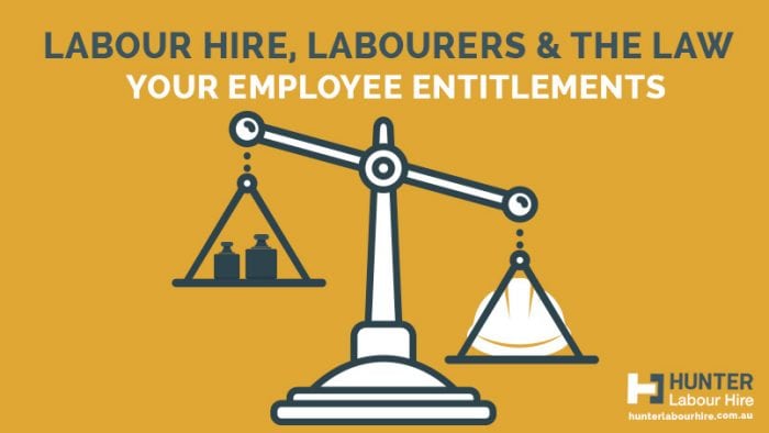 Labour Hire, Labourers and The Law - Employment Rights Construction Industry Sydney