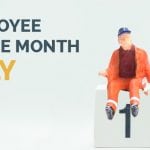 Hunter Labour Hire - Employee of the Month - July