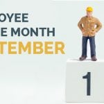 Employee of the Month - September - Hunter Labour Hire Sydney