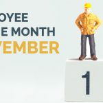 Employee of the Month - November - Hunter Labour Hire Sydney