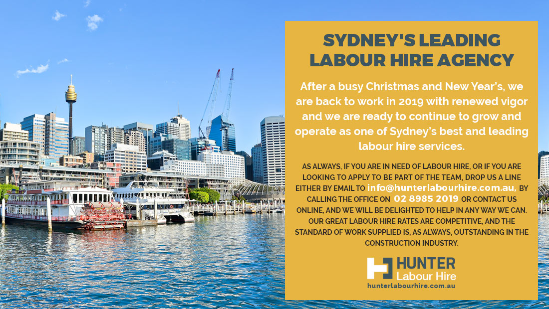 Sydneys Leading Labour Hire Agency - HLH