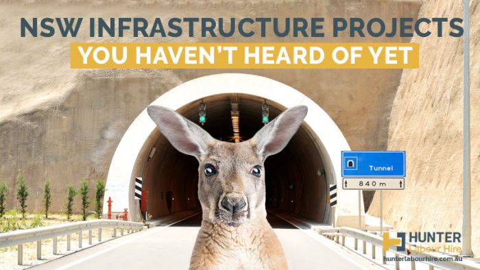 NSW Infrastructure Projects You Haven’t Heard of Yet - Hunter Labour Hire
