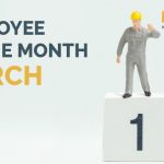 Employee of the Month - March - Hunter Labour Hire Sydney