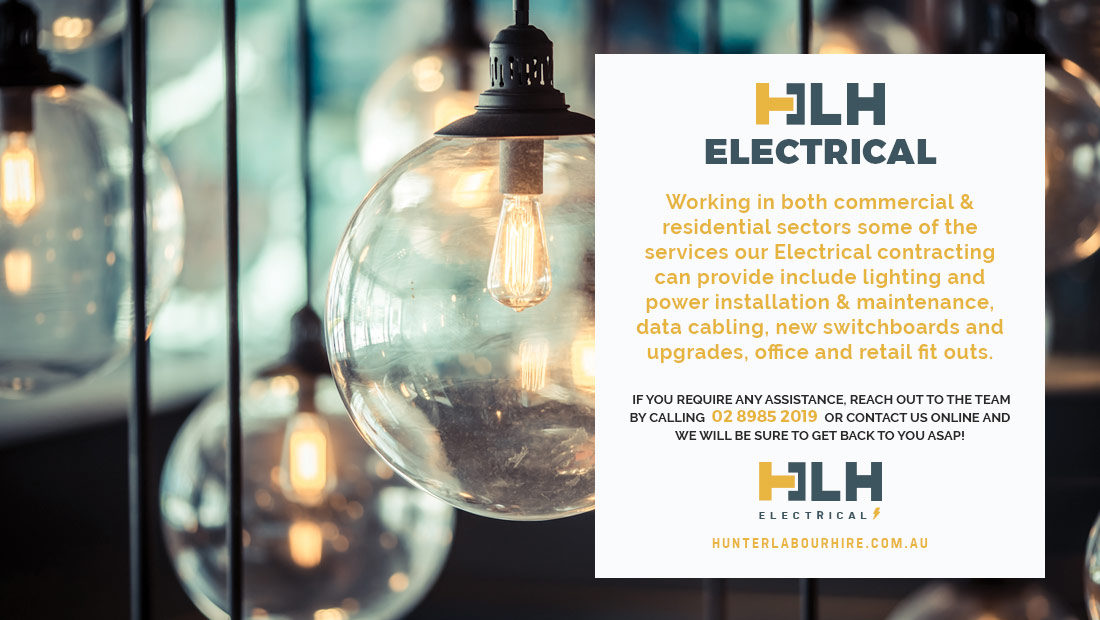 Electrical Contracting Sydney - HLH Group