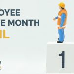 Employee of the Month - April - Hunter Labour Hire Sydney