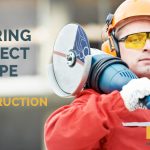 Wearing Correct Eye PPE - Site Safety Guidelines - Hunter Labour Hire Sydney