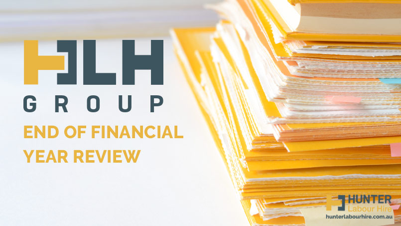 HLH Group - End of Financial Year Review 2018-2019