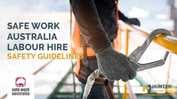 Safe Work Australia Labour Hire Safety Guidelines