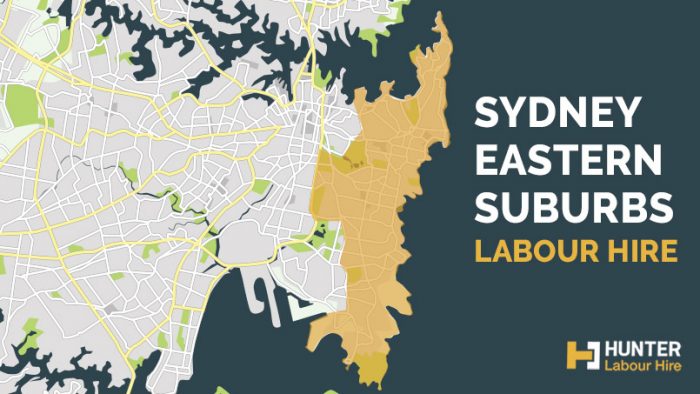 Sydney Eastern Suburbs Labour Hire - Hunter Labour Hire