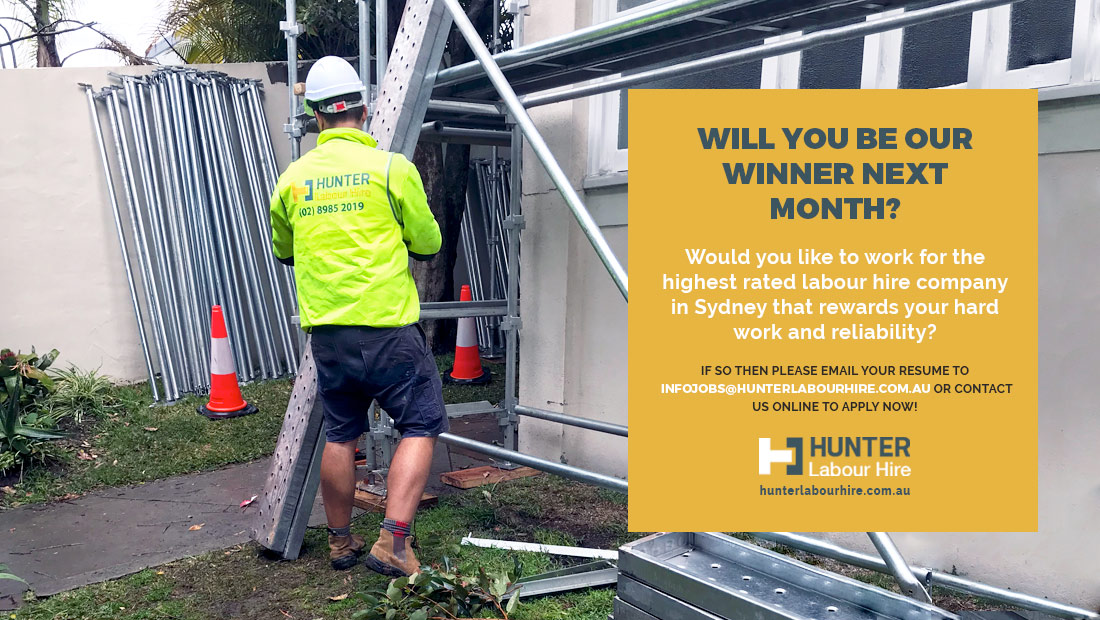 Rewarding Labour Hire Work Sydney - HLH Group