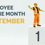 Employee of the Month - September 2019 - HLH