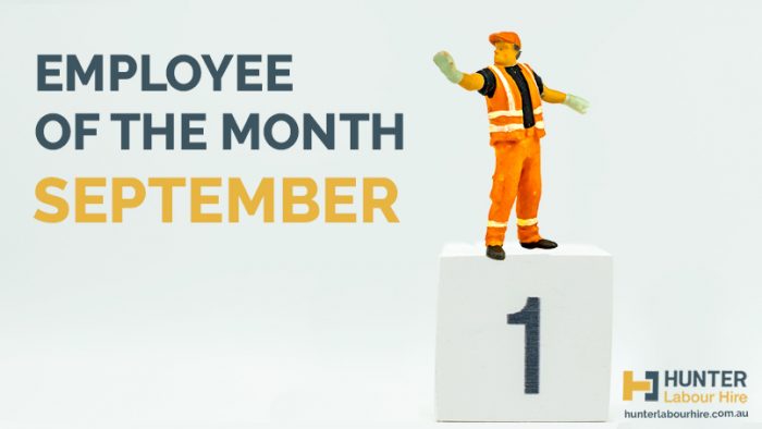 Employee of the Month - September 2019 - HLH