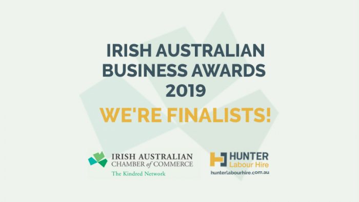 Irish Australian Business Awards 2019 - HLH Group