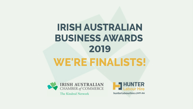Irish Australian Business Awards 2019 - HLH Group