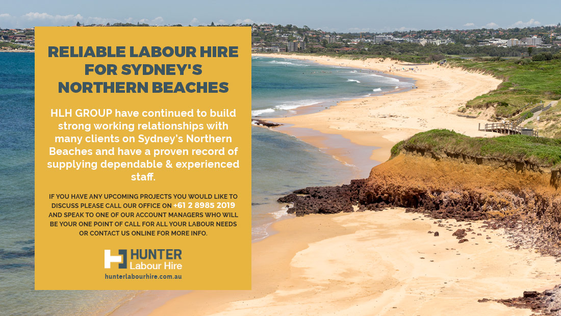 Reliable Labour Hire Northern Beaches - HLH Group