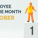 Employee of the Month - October 2019 - HLH Labour Hire Sydney