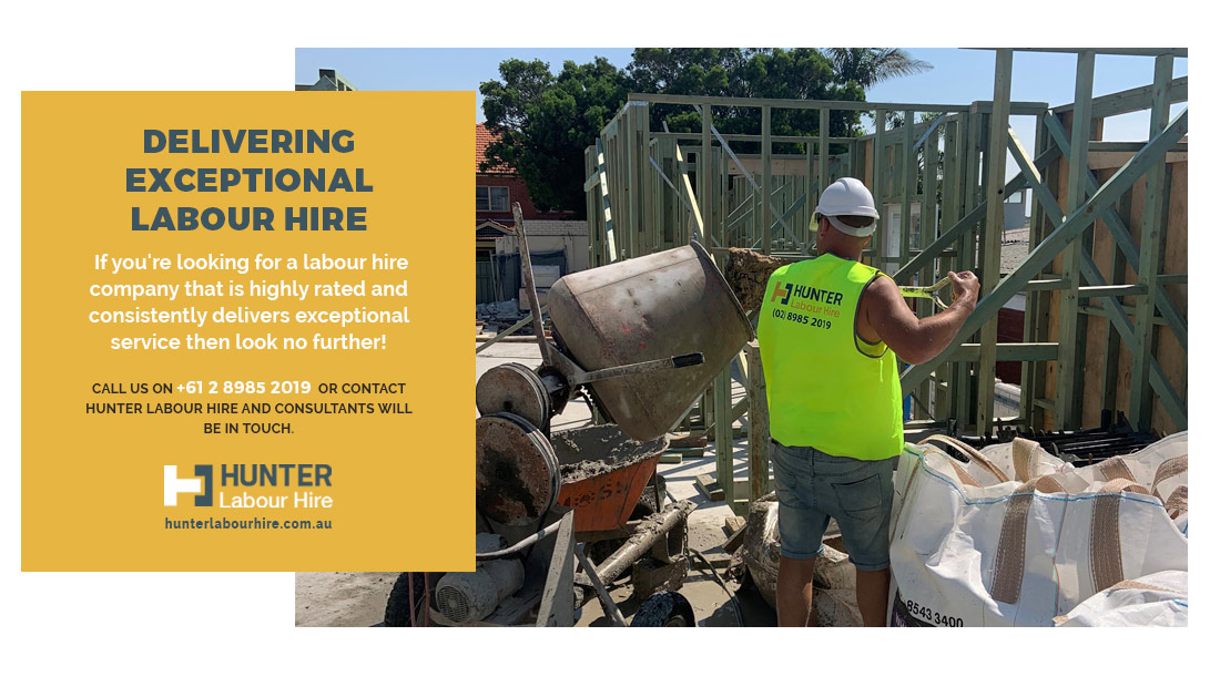 Labour Hire Construction Sydney - HLH Group