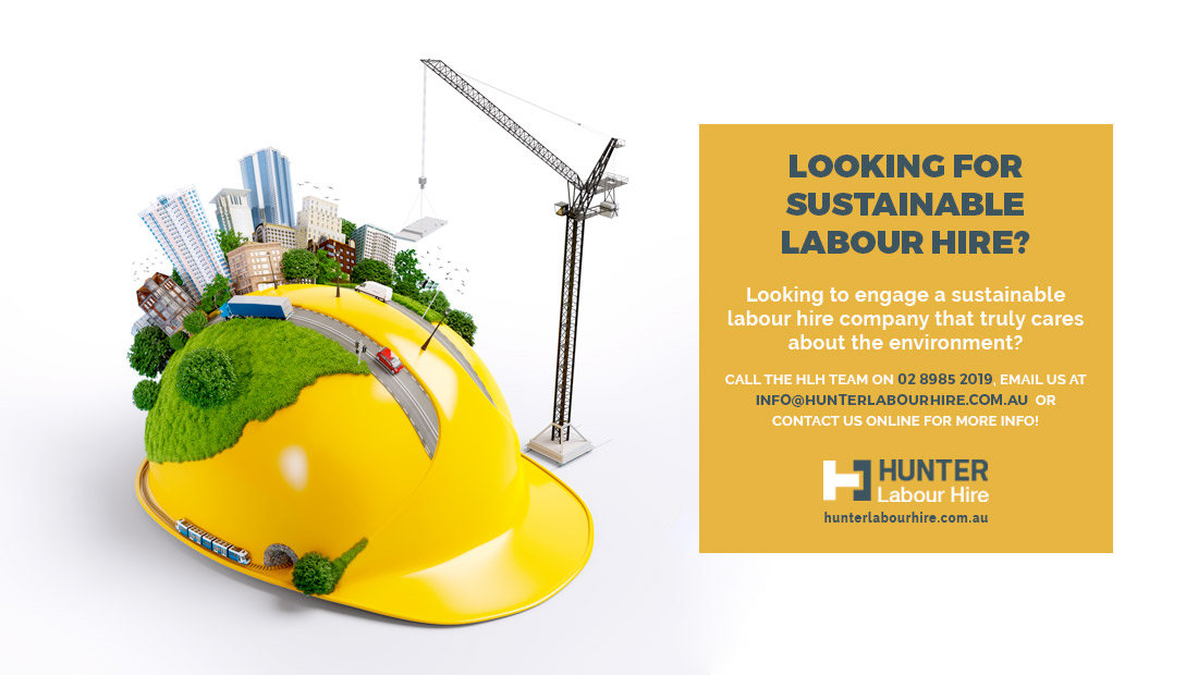 Sustainable Labour Hire Company Sydney - HLH Group