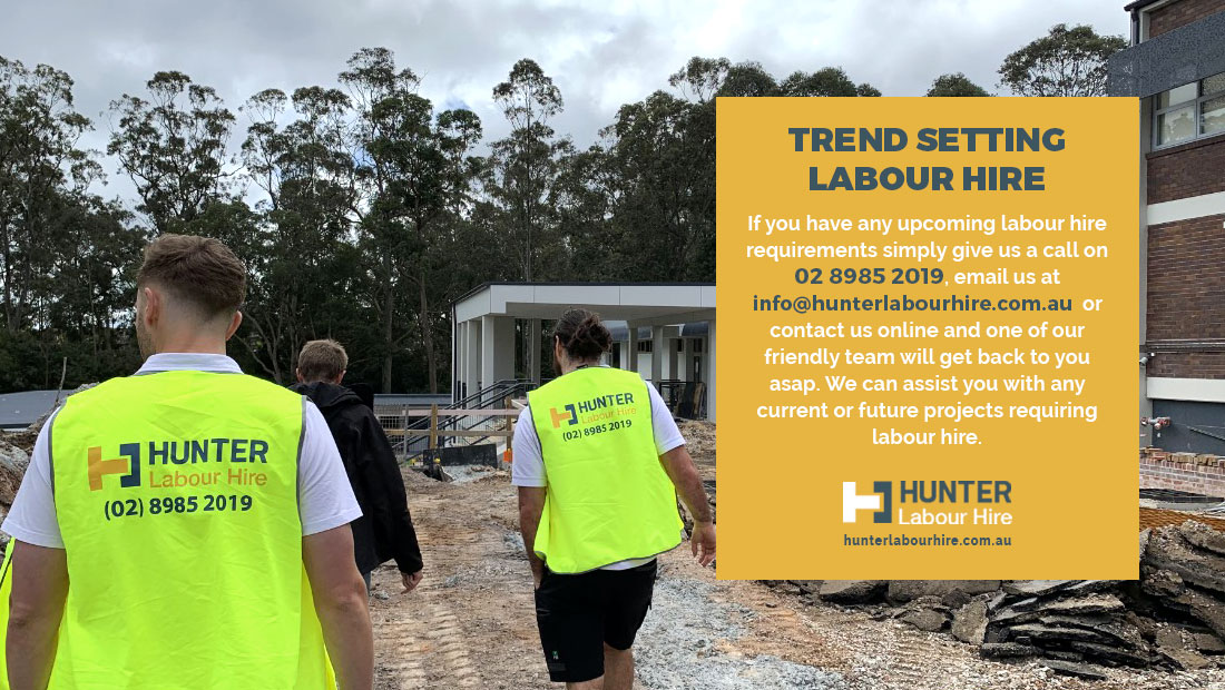 Trend Setting Labour Hire Sydney