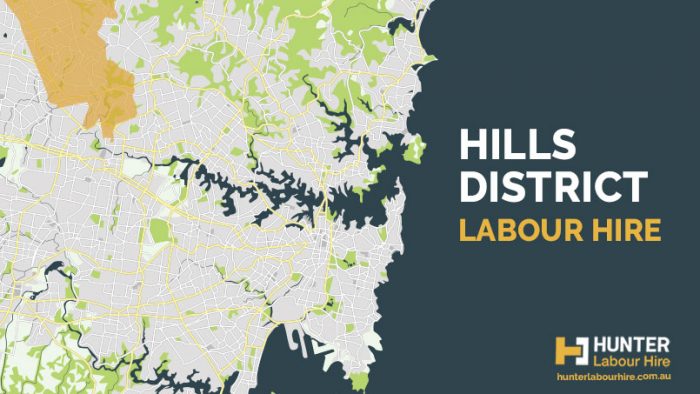 Hills District Sydney Labour Hire