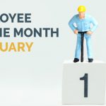 Employee of the Month - February - Lee Hollingsworth - HLH Sydney