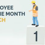 Employee of the Month - March 2020 - Hunter Labour Hire Sydney