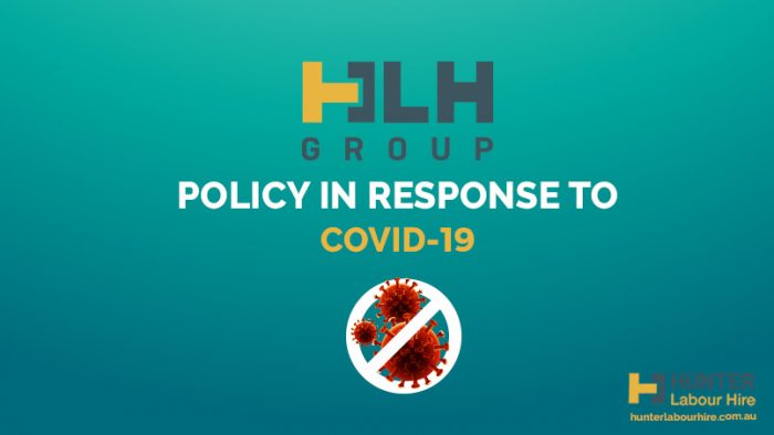 HLH Group - Policy in Response to Covid-19 - Sydney