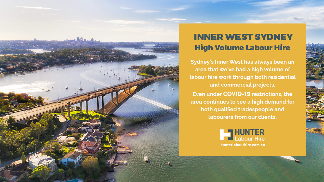 Inner West Sydney - High Volume Labour Hire - HLH